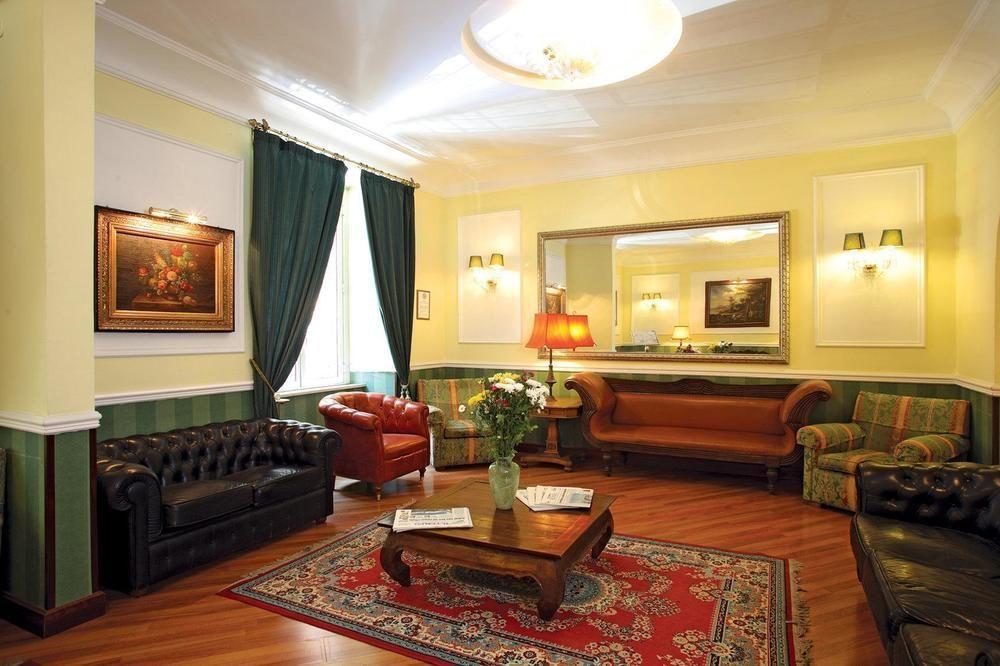 Hotel Giglio Dell'Opera Rome Exterior photo