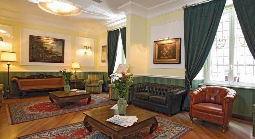 Hotel Giglio Dell'Opera Rome Exterior photo