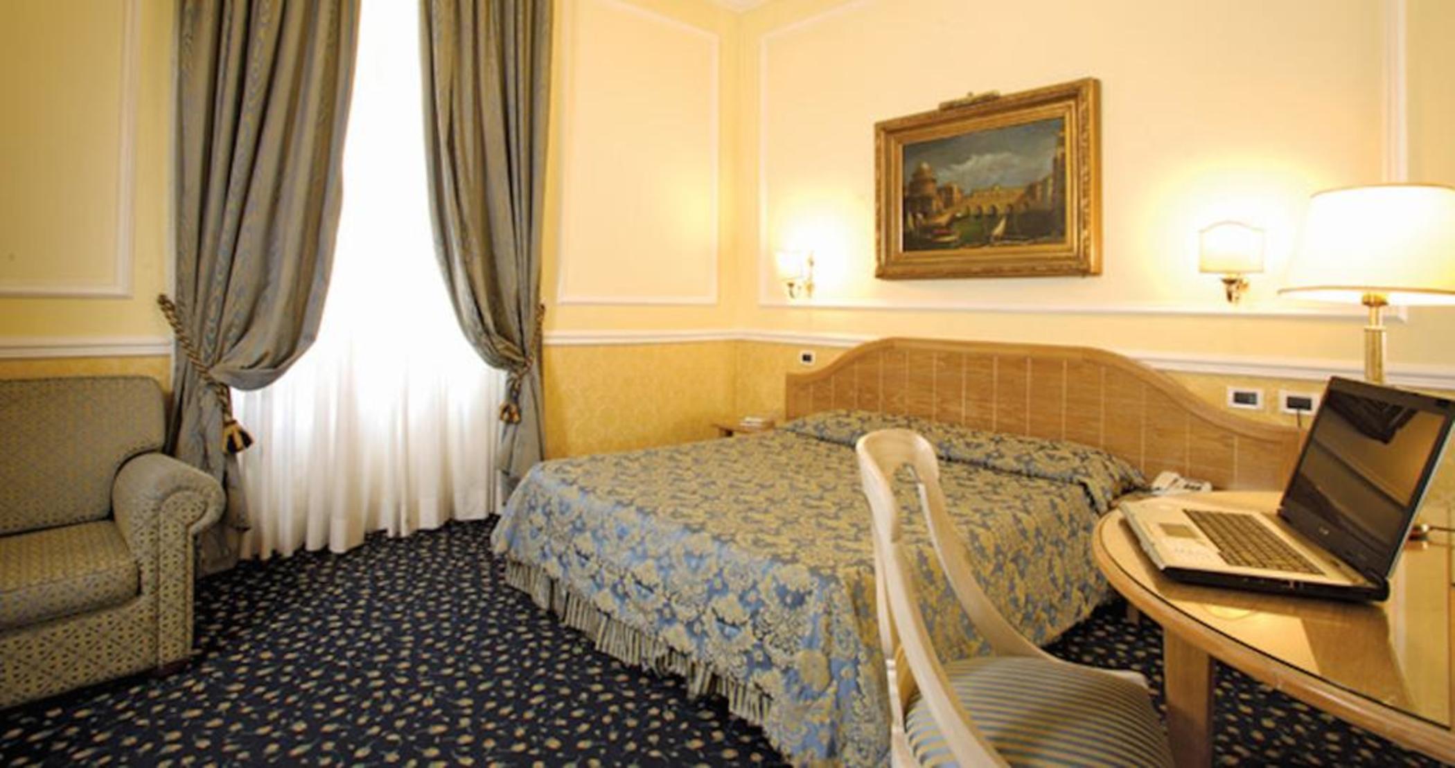 Hotel Giglio Dell'Opera Rome Exterior photo