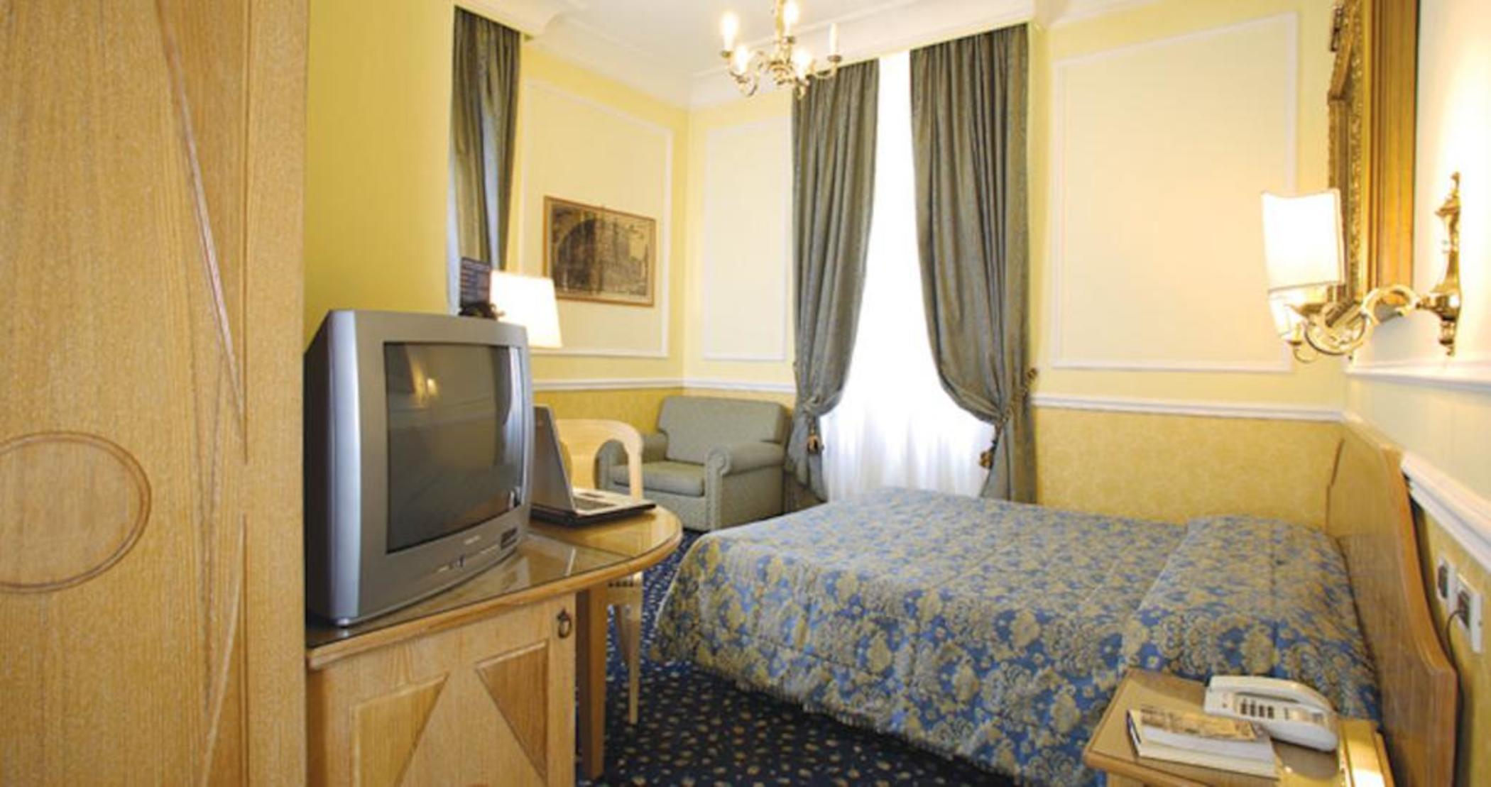 Hotel Giglio Dell'Opera Rome Exterior photo