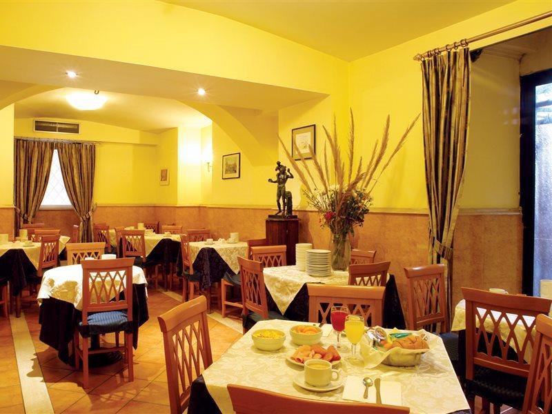 Hotel Giglio Dell'Opera Rome Exterior photo