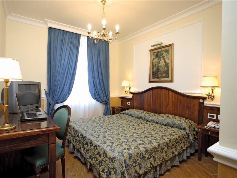 Hotel Giglio Dell'Opera Rome Exterior photo