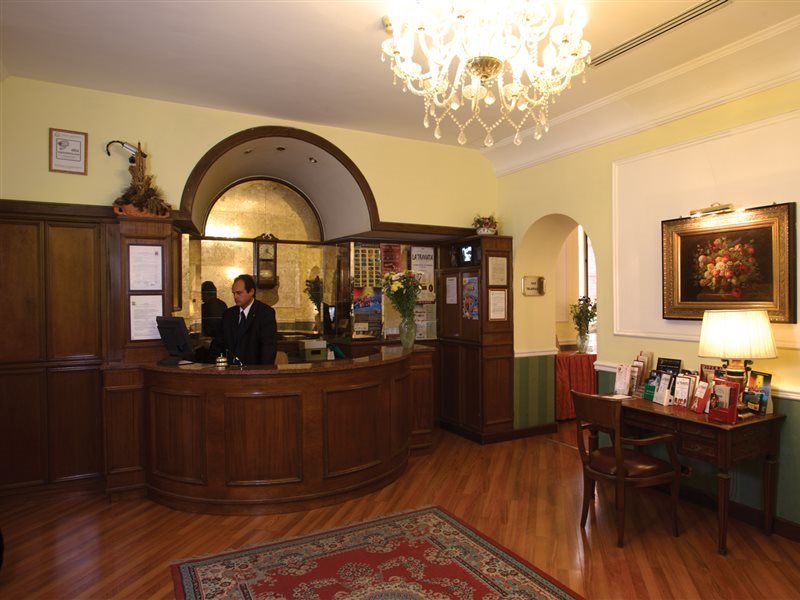 Hotel Giglio Dell'Opera Rome Exterior photo