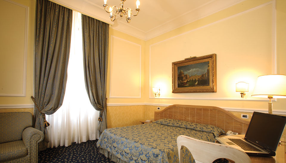 Hotel Giglio Dell'Opera Rome Exterior photo