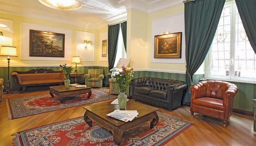 Hotel Giglio Dell'Opera Rome Exterior photo