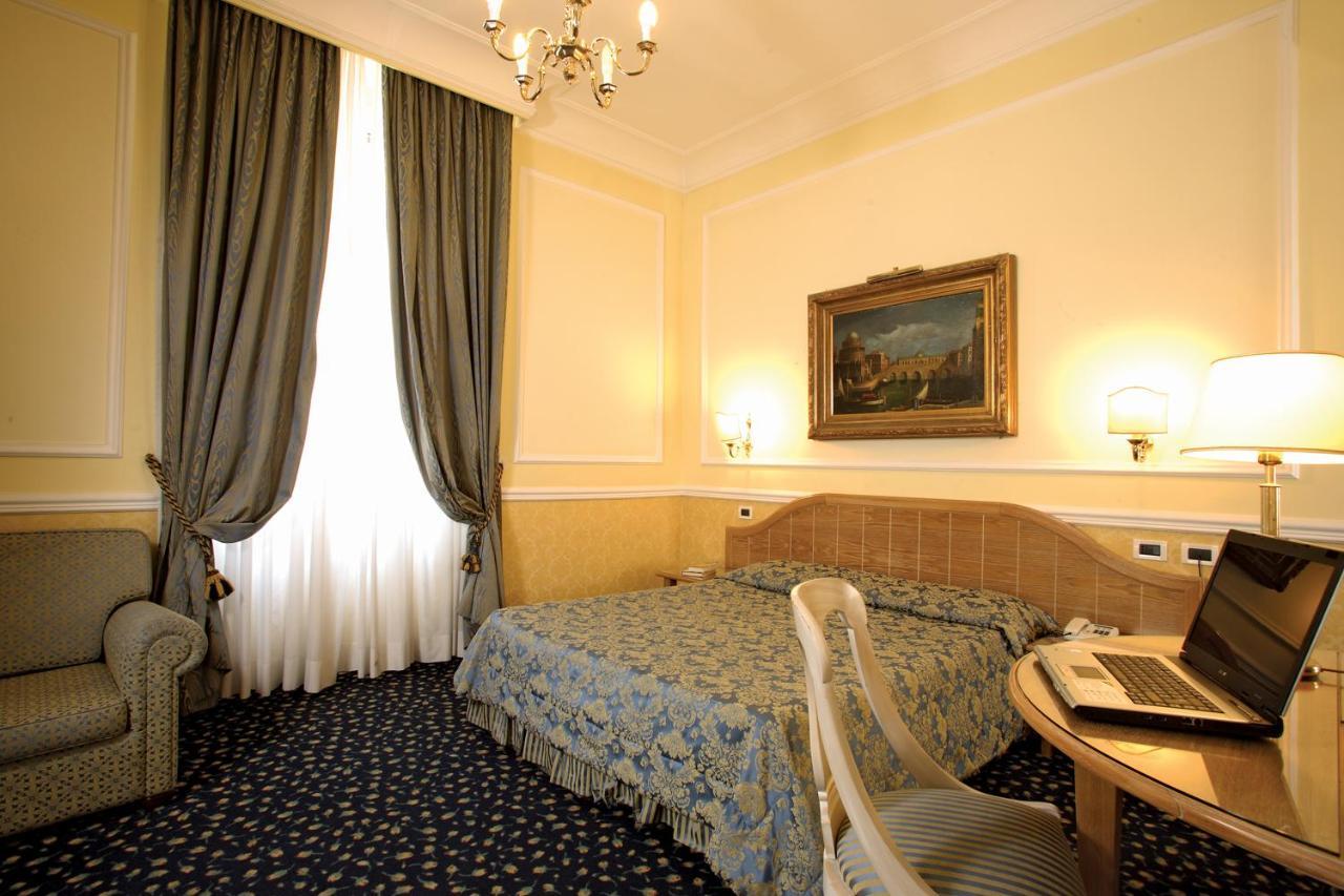 Hotel Giglio Dell'Opera Rome Exterior photo