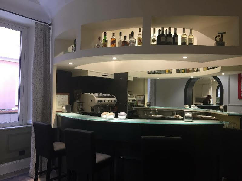 Hotel Giglio Dell'Opera Rome Exterior photo