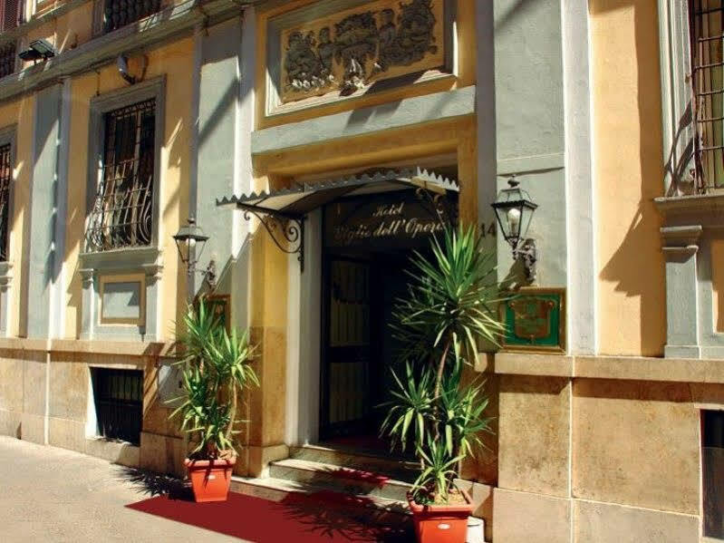 Hotel Giglio Dell'Opera Rome Exterior photo