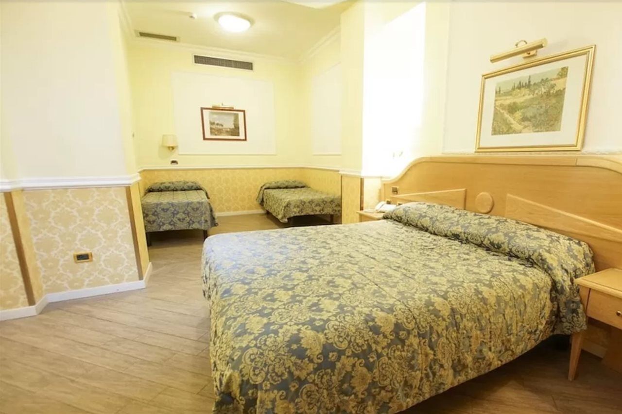 Hotel Giglio Dell'Opera Rome Exterior photo